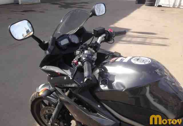 Ямаха XJ6SA Диверсия 2009 Ямаха XJ6SA Диверсия 2009