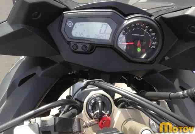 Ямаха XJ6SA Диверсия 2009 Ямаха XJ6SA Диверсия 2009