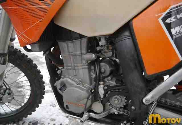 KTM 530 EXC KTM 530 EXC