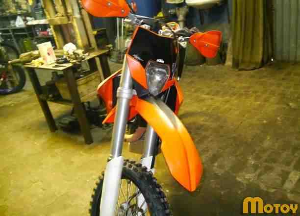 KTM 530 EXC KTM 530 EXC