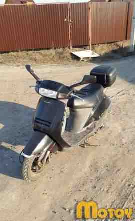 Продам скутер хонда лид 90 Продам скутер хонда лид 90