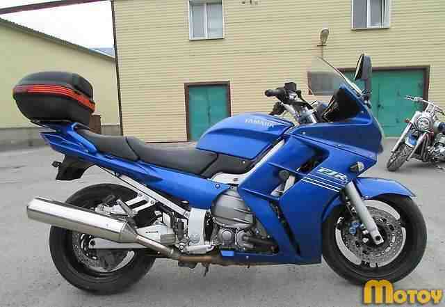 Ямаха FJR1300 -2003год Ямаха FJR1300 -2003год