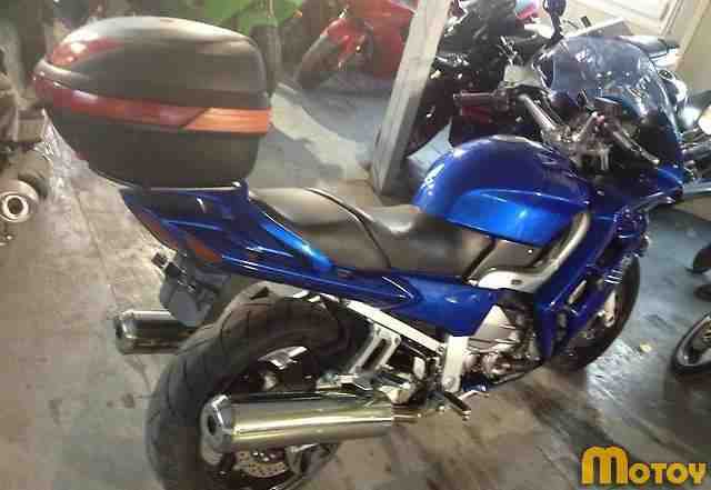 Ямаха FJR1300 -2003год Ямаха FJR1300 -2003год