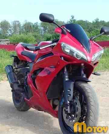 Ямаха YZF 1000R Ямаха YZF 1000R