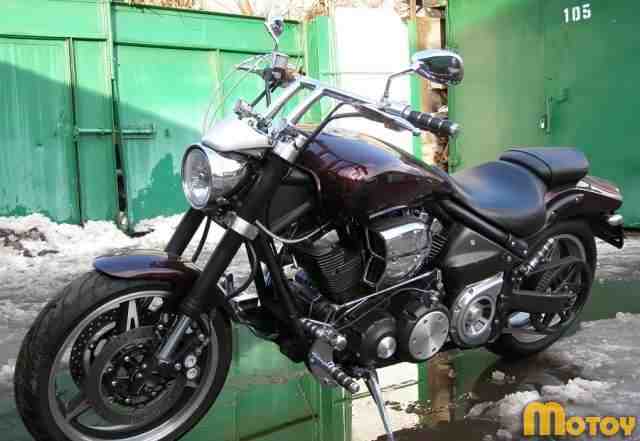 Ямаха XV 1700 вариор Ямаха XV 1700 вариор