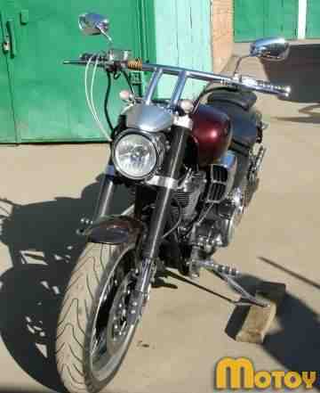 Ямаха XV 1700 вариор Ямаха XV 1700 вариор