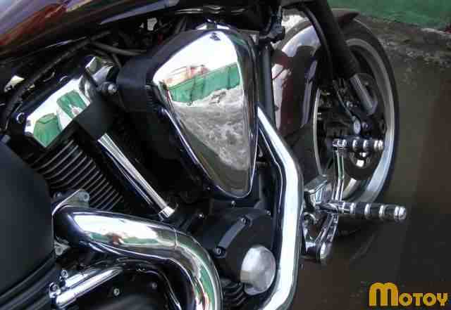 Ямаха XV 1700 вариор Ямаха XV 1700 вариор