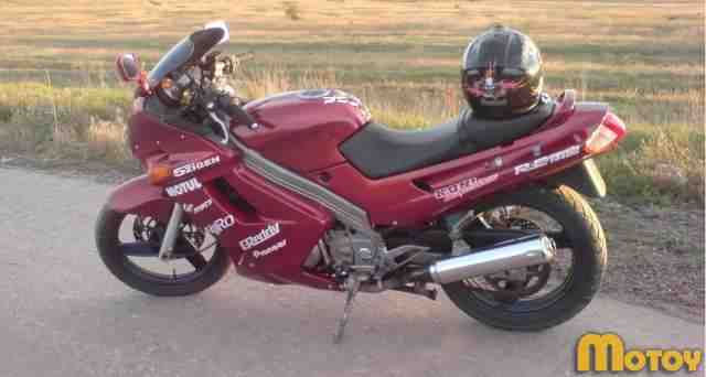 Кавасаки ZZ-R 250 Кавасаки ZZ-R 250