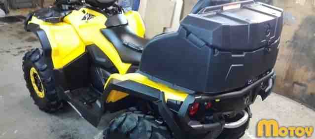 BRP Аутлендер MAX 1000 XT 2013г BRP Аутлендер MAX 1000 XT 2013г