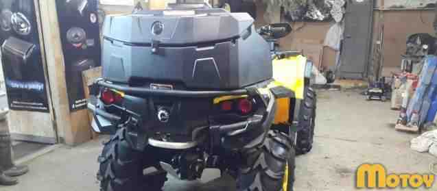BRP Аутлендер MAX 1000 XT 2013г BRP Аутлендер MAX 1000 XT 2013г