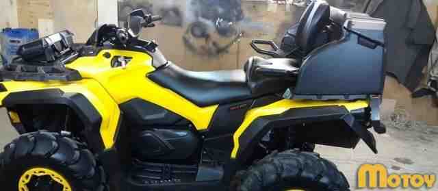 BRP Аутлендер MAX 1000 XT 2013г BRP Аутлендер MAX 1000 XT 2013г