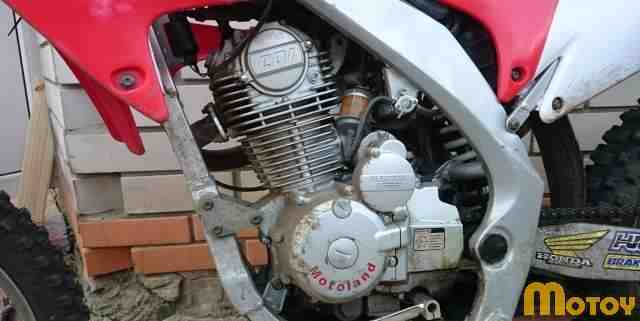 Мотоленд XR250 Мотоленд XR250