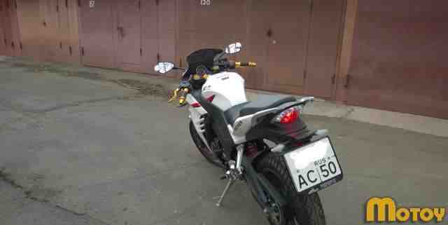 Пантер cbr 250 реплика хонда Пантер cbr 250 реплика хонда