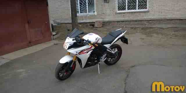 Пантер cbr 250 реплика хонда Пантер cbr 250 реплика хонда