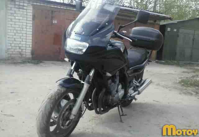 Ямаха XJ900S Диверсия Ямаха XJ900S Диверсия