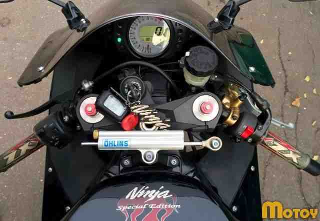 Кавасаки Ниндзя ZX10R Кавасаки Ниндзя ZX10R