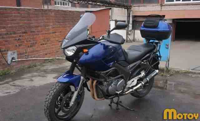 Ямаха TDM 900A, 2005г Ямаха TDM 900A, 2005г