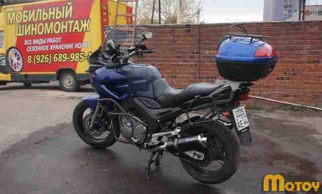 Ямаха TDM 900A, 2005г Ямаха TDM 900A, 2005г