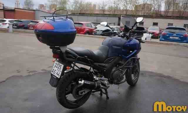 Ямаха TDM 900A, 2005г Ямаха TDM 900A, 2005г