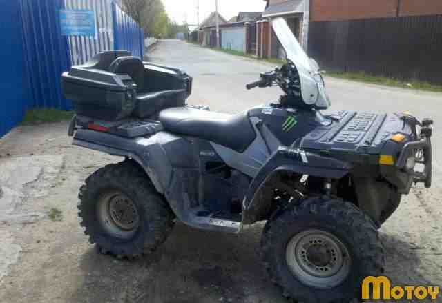 Продается квадроцикл Поларис Sportsmen 700EFI Продается квадроцикл Поларис Sportsmen 700EFI