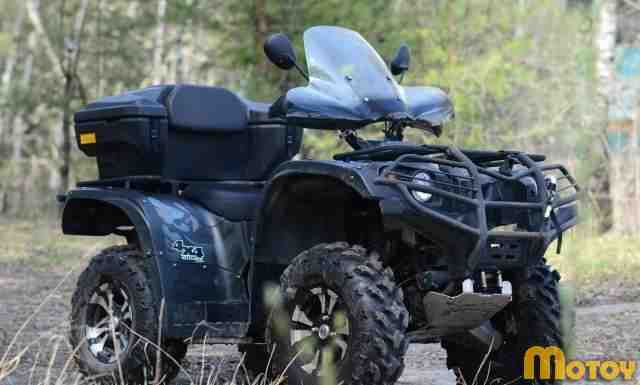Снегоболотоход атv 500Н EFI Снегоболотоход атv 500Н EFI