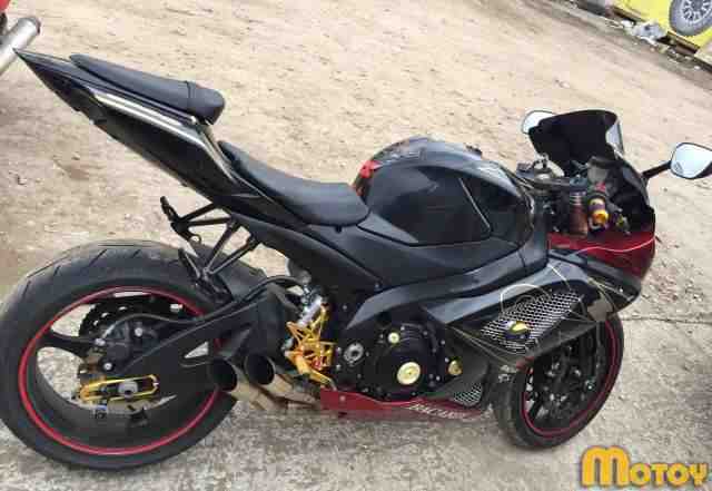 Сузуки GSX-R 1000 Возможна доставка по рф 2009 г Сузуки GSX-R 1000 Возможна доставка по рф 2009 г