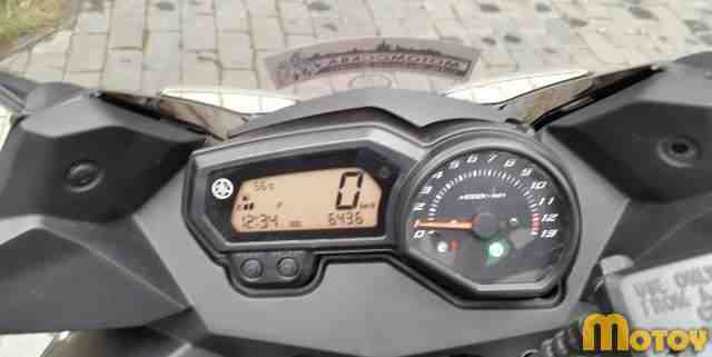 Ямаха XJ6 Диверсия 2012 г. в Ямаха XJ6 Диверсия 2012 г. в