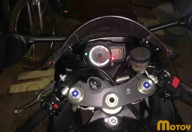 Сузуки GSX600R Сузуки GSX600R