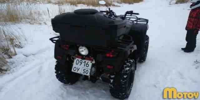 Квадроцикл ATV-600GT Квадроцикл ATV-600GT