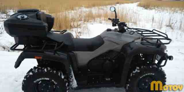 Квадроцикл ATV-600GT Квадроцикл ATV-600GT