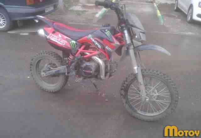 Ирбис ttr 125 Ирбис ttr 125