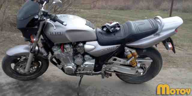 Ямаха XJR1300 1998 Ямаха XJR1300 1998