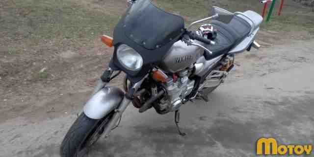 Ямаха XJR1300 1998 Ямаха XJR1300 1998