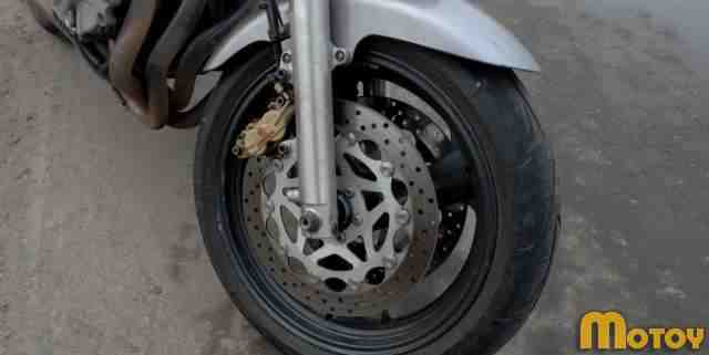 Ямаха XJR1300 1998 Ямаха XJR1300 1998