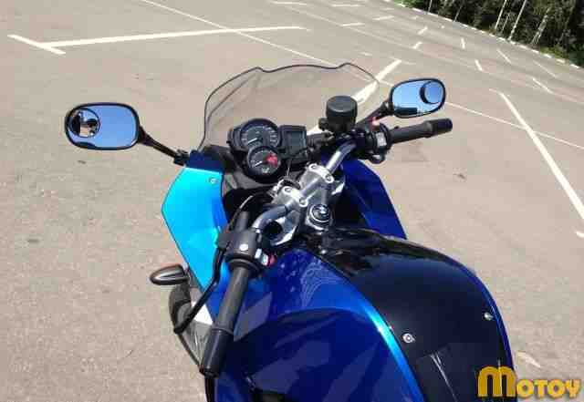 БМВ F800ST 2012 года выпуска, пробег всего 1.590 БМВ F800ST 2012 года выпуска, пробег всего 1.590