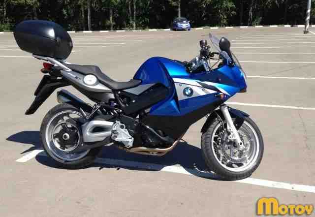 БМВ F800ST 2012 года выпуска, пробег всего 1.590 БМВ F800ST 2012 года выпуска, пробег всего 1.590