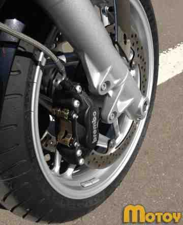 БМВ F800ST 2012 года выпуска, пробег всего 1.590 БМВ F800ST 2012 года выпуска, пробег всего 1.590