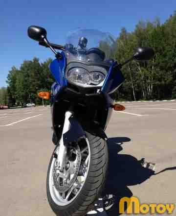 БМВ F800ST 2012 года выпуска, пробег всего 1.590 БМВ F800ST 2012 года выпуска, пробег всего 1.590