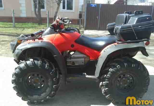 Квадроцикл Хонда Trx 650 Квадроцикл Хонда Trx 650