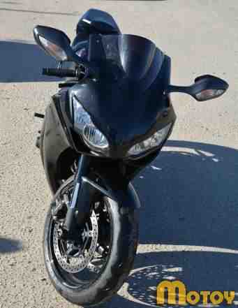 Хонда cbr1000rr Fireblade 2009 Хонда cbr1000rr Fireblade 2009