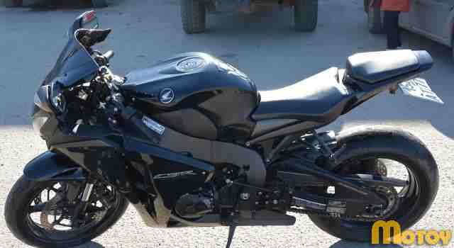Хонда cbr1000rr Fireblade 2009 Хонда cbr1000rr Fireblade 2009