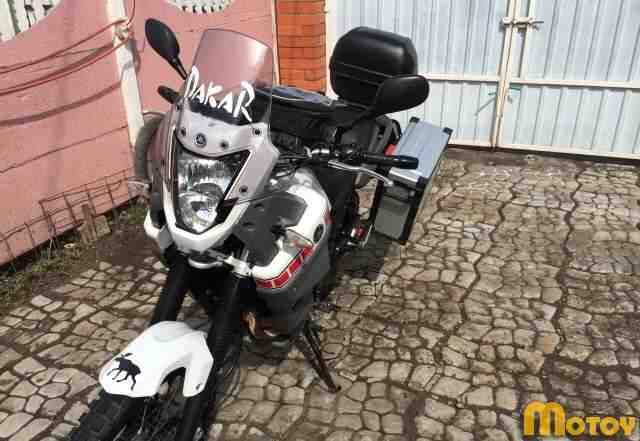 Ямаха xtz660 тенере 2011г Ямаха xtz660 тенере 2011г