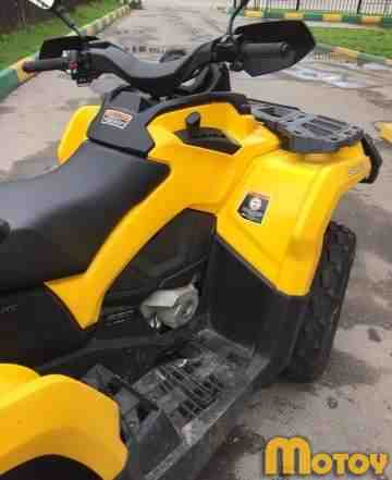 Квадроцикл Бомбардье MAX XT 650 Квадроцикл Бомбардье MAX XT 650
