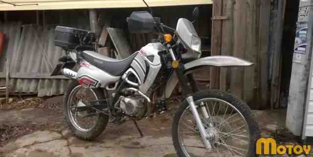 Ямасаки FMX 50сс (125сс) Ямасаки FMX 50сс (125сс)