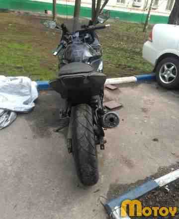 Кавасаки ниндзя 250r 2009 Кавасаки ниндзя 250r 2009