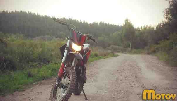 Продаю верного коня TTR 125 Продаю верного коня TTR 125
