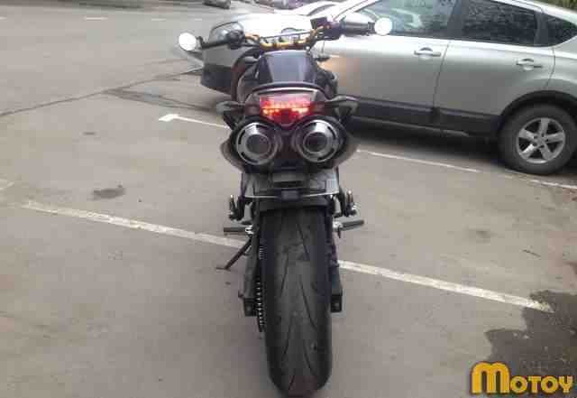 Ямаха FZ6-N (Фазер 600) Ямаха FZ6-N (Фазер 600)
