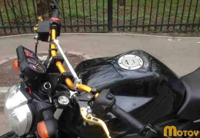Ямаха FZ6-N (Фазер 600) Ямаха FZ6-N (Фазер 600)