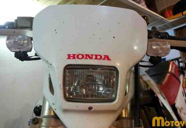 Honda Crm 250 Купить