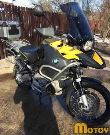 БМВ R1200GS 2010г БМВ R1200GS 2010г